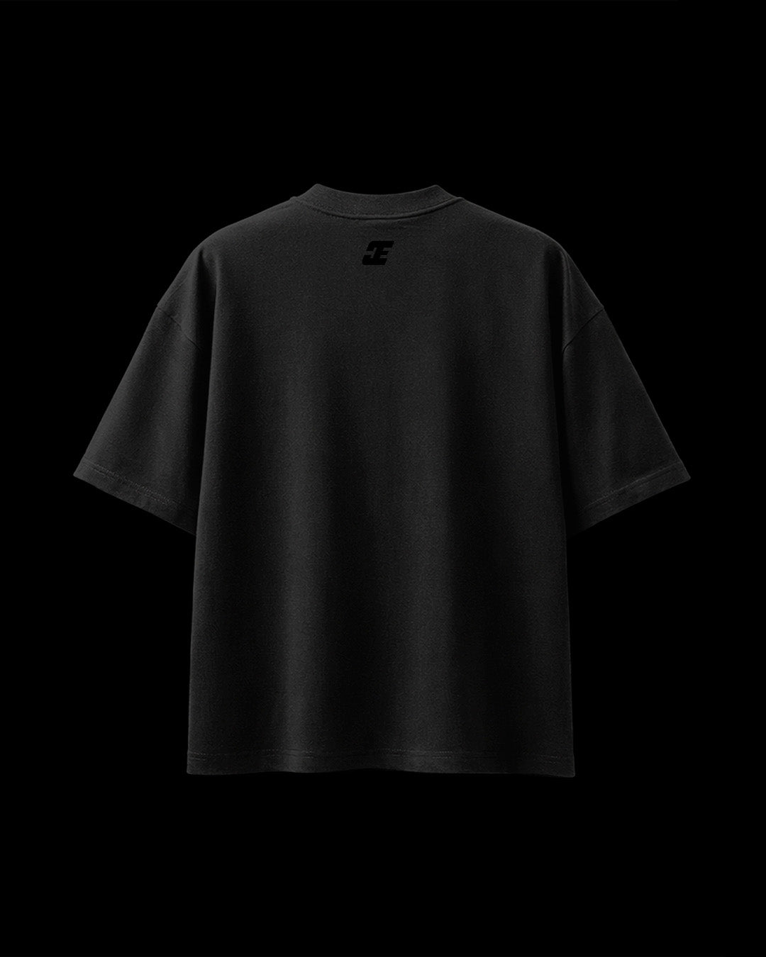 TSHIRT NEGRA CX4D