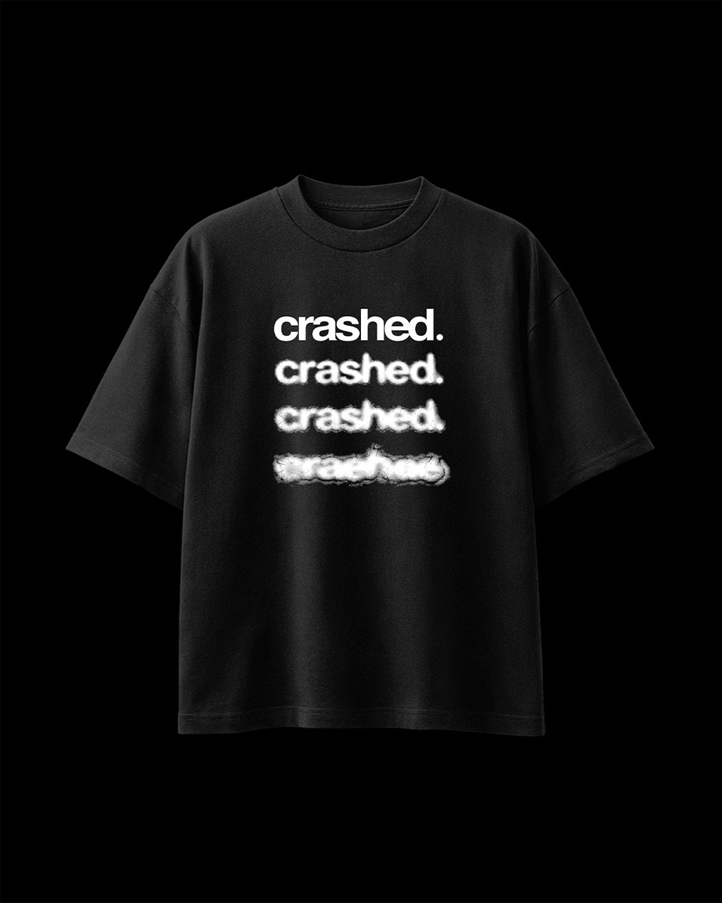 TSHIRT NEGRA CX4D