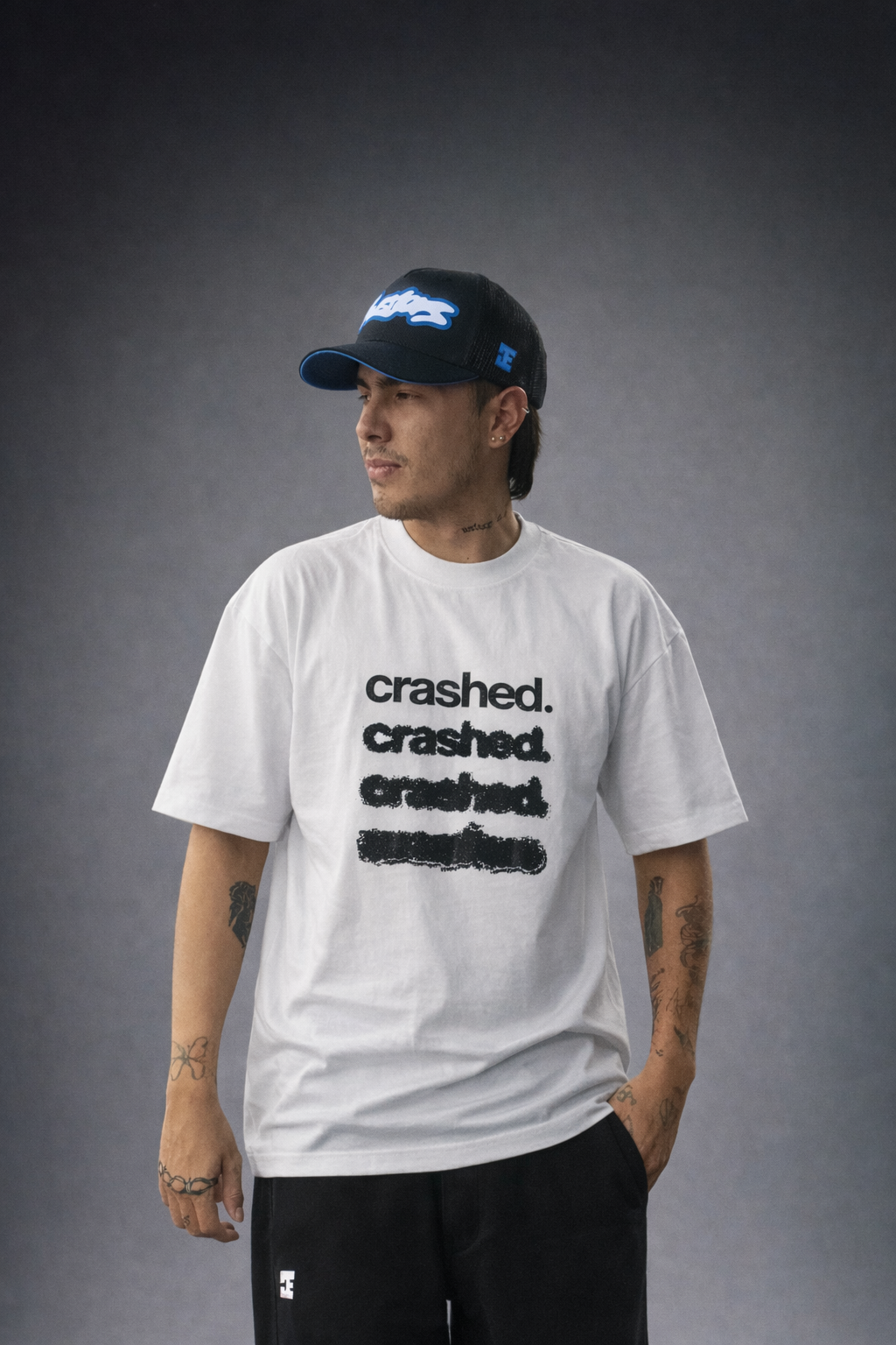 TSHIRT BLANCA CX4D
